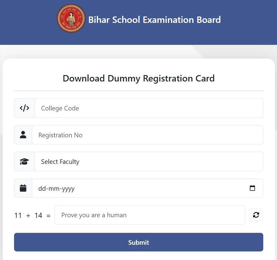 Bihar Board matric Registration Card Kaise Download kare 2027