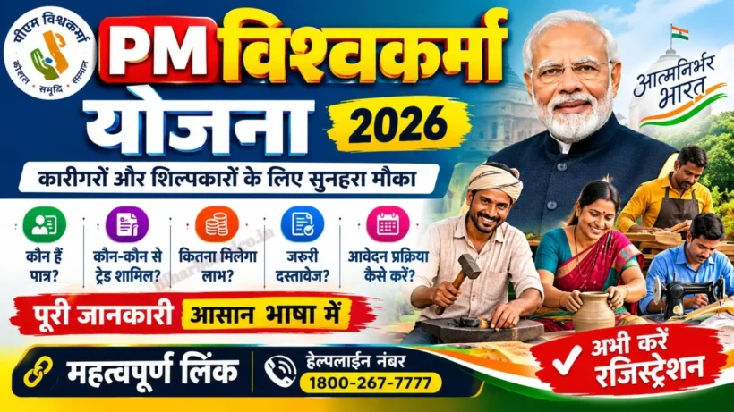 PM Vishwakarma Yojana