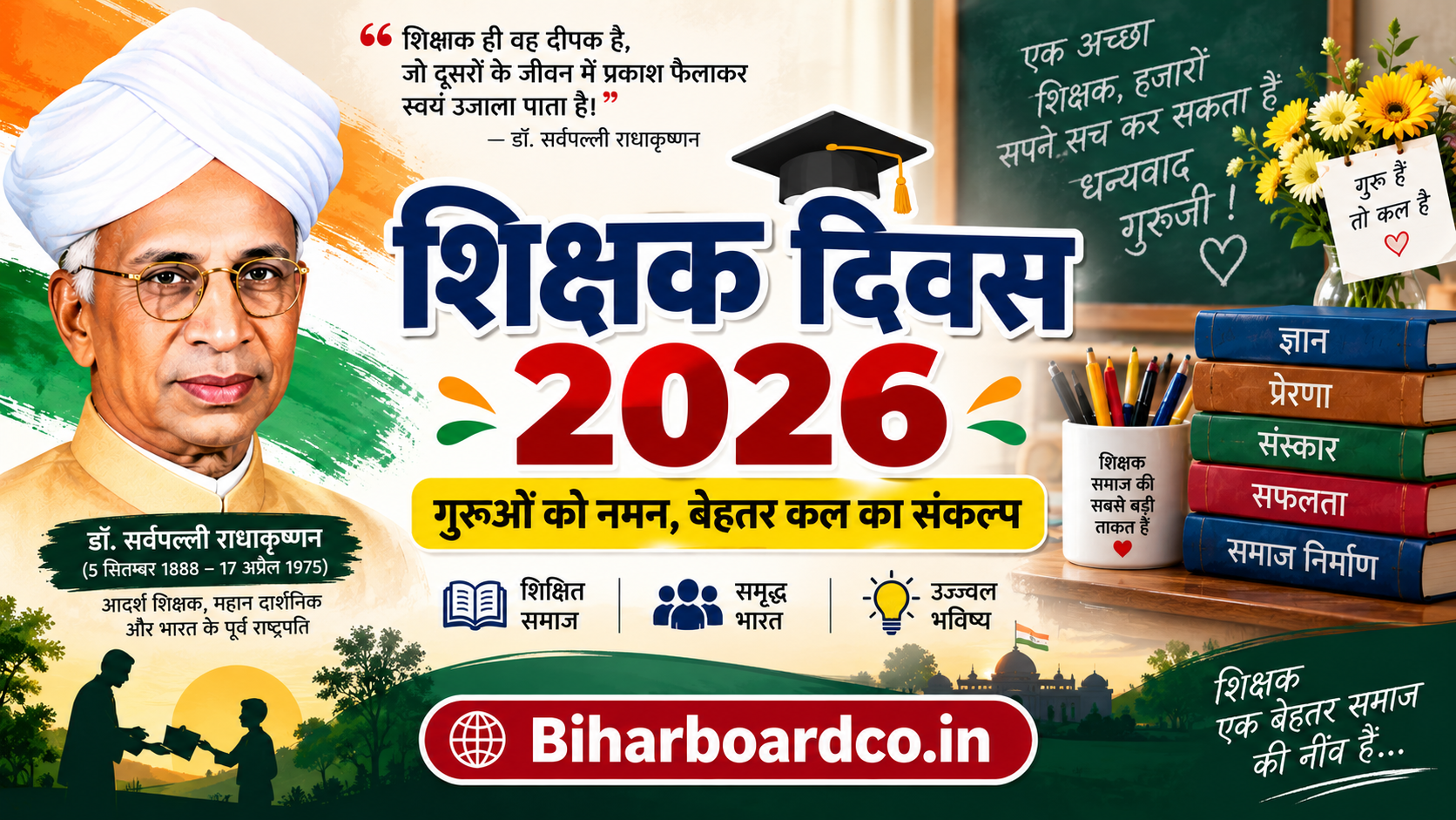 Teacher's Day 2026